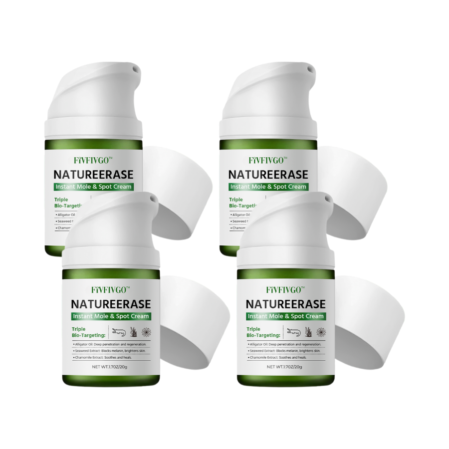 NatureErase: Erase Unwanted Marks in 7 Days Without Surgery, Pain, or $650 Doctor Bills