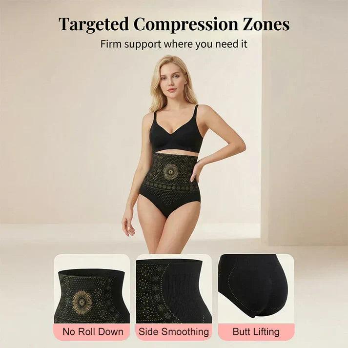 Summer cool-down deal-Thermogenic Fat-Burning Sculpting Shorts