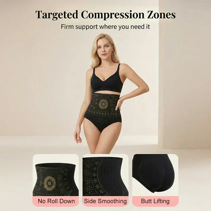 Summer cool-down deal-Thermogenic Fat-Burning Sculpting Shorts