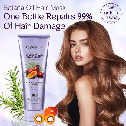 Gypsophila® BATANA OIL HAIR MASK