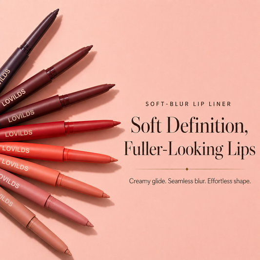 💄Fuller-Looking Lips — Effortlessly Defined